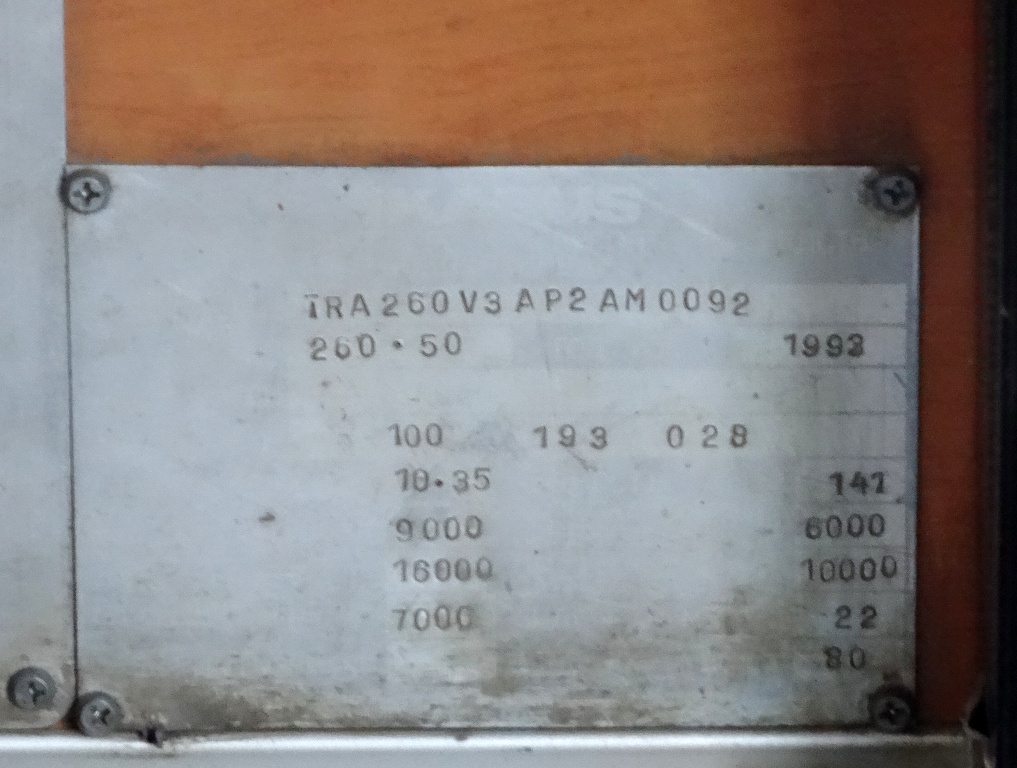 Саратовская область, Ikarus 260.50 № АТ 756 64