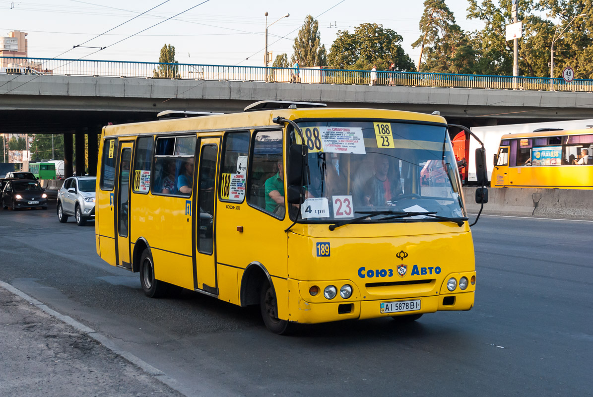 Киев, Богдан А09201 № 189