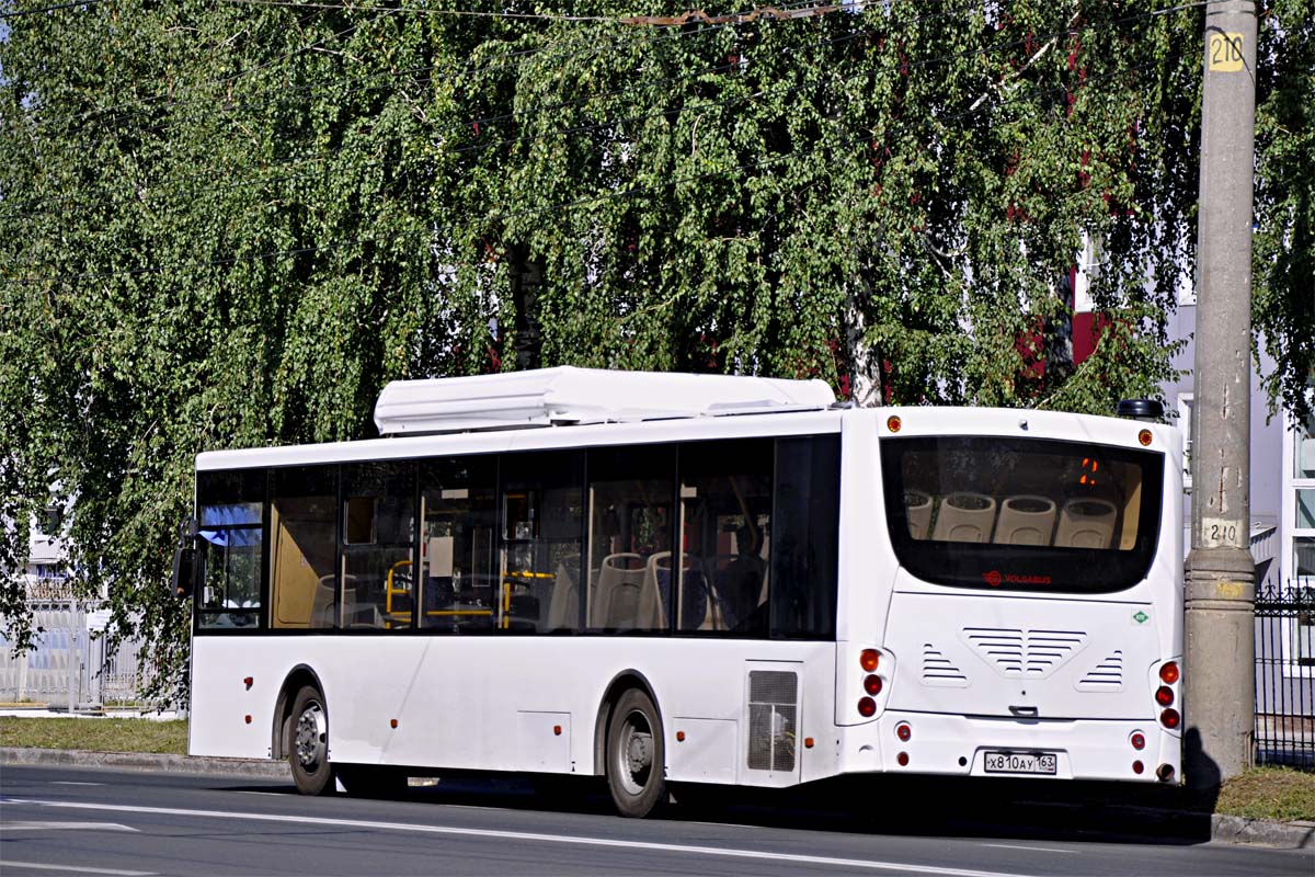 Самарская область, Volgabus-5270.G2 (CNG) № Х 810 АУ 163