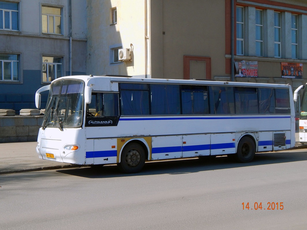 Самарская область, КАвЗ-4238-00 № ЕК 362 63