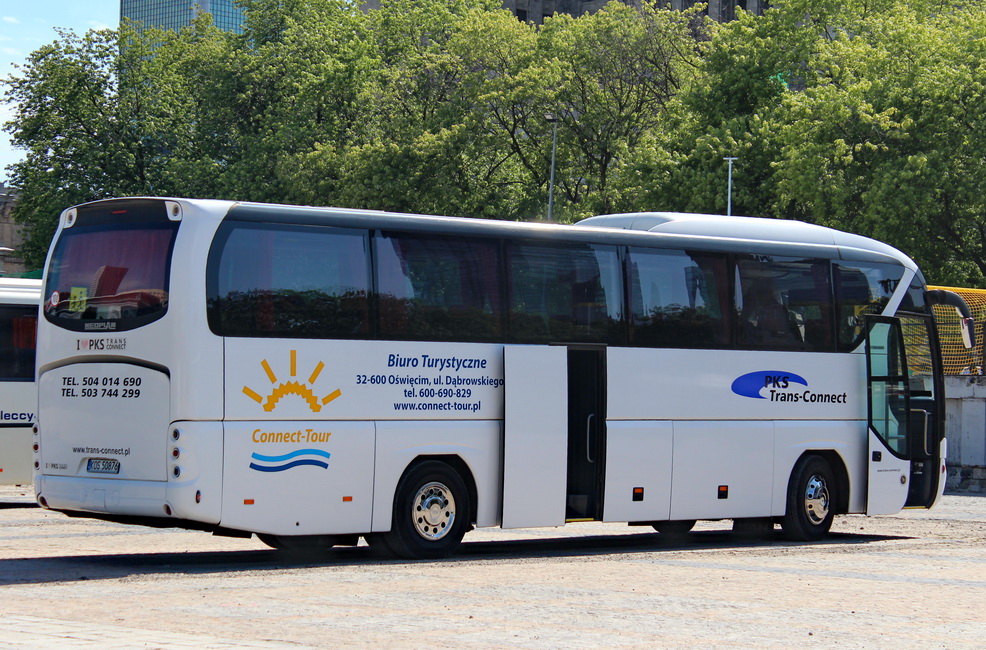 Польша, Neoplan P21 N2216SHD Tourliner № KOS 50876