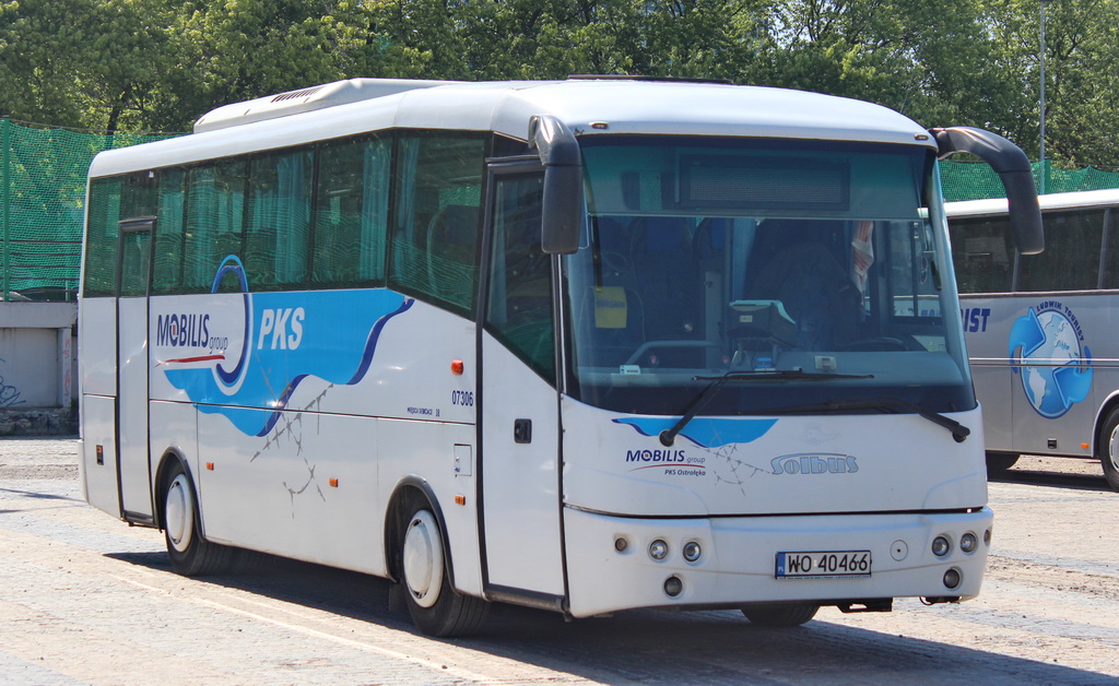 Польша, Solbus LH9,5 № 07306