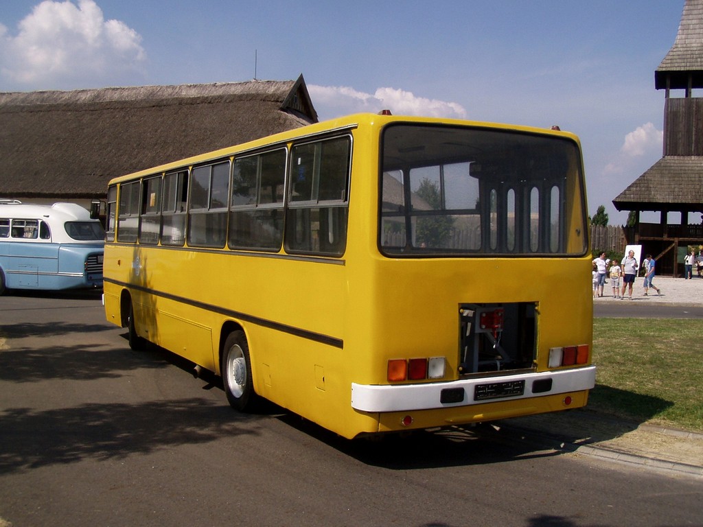 Венгрия, Ikarus 260.00 № FIS-540; Венгрия — IX. Nemzetközi Ikarus, Csepel és Veteránjármű Találkozó, Polgár (2016)