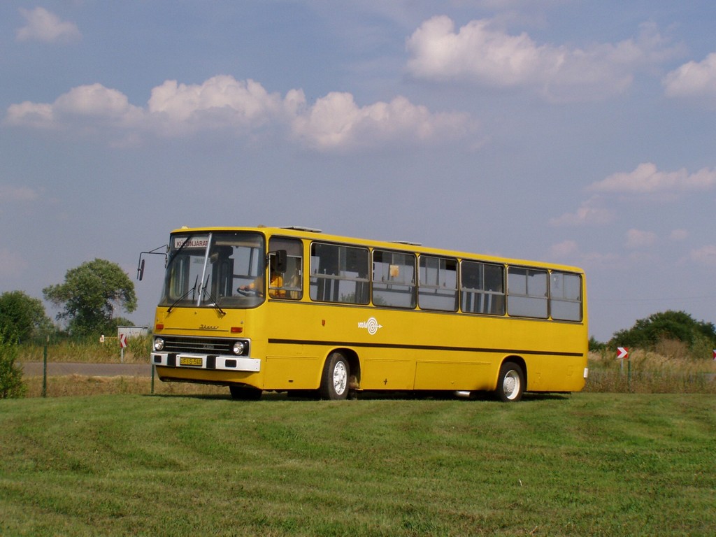 Венгрыя, Ikarus 260.00 № FIS-540; Венгрыя — IX. Nemzetközi Ikarus, Csepel és Veteránjármű Találkozó, Polgár (2016)