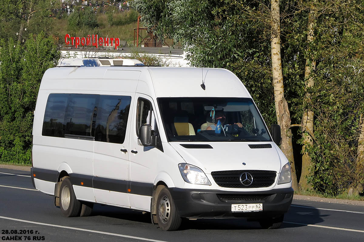 Рязанская область, Mercedes-Benz Sprinter W906 515CDI № Т 523 РР 62