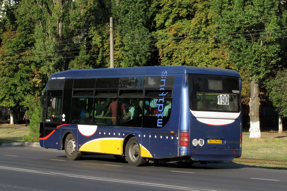 Одесская область, Neoplan N4407 Centroliner № 1106