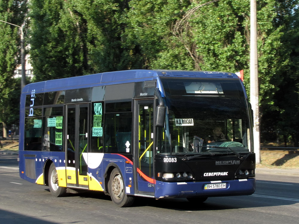 Одесская область, Neoplan N4407 Centroliner № 1107