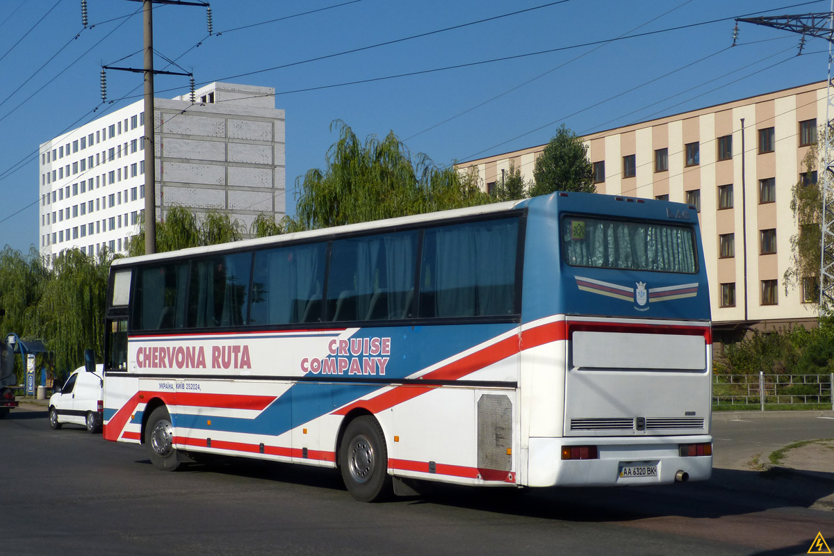 Киев, LAG Panoramic № AA 6320 BK