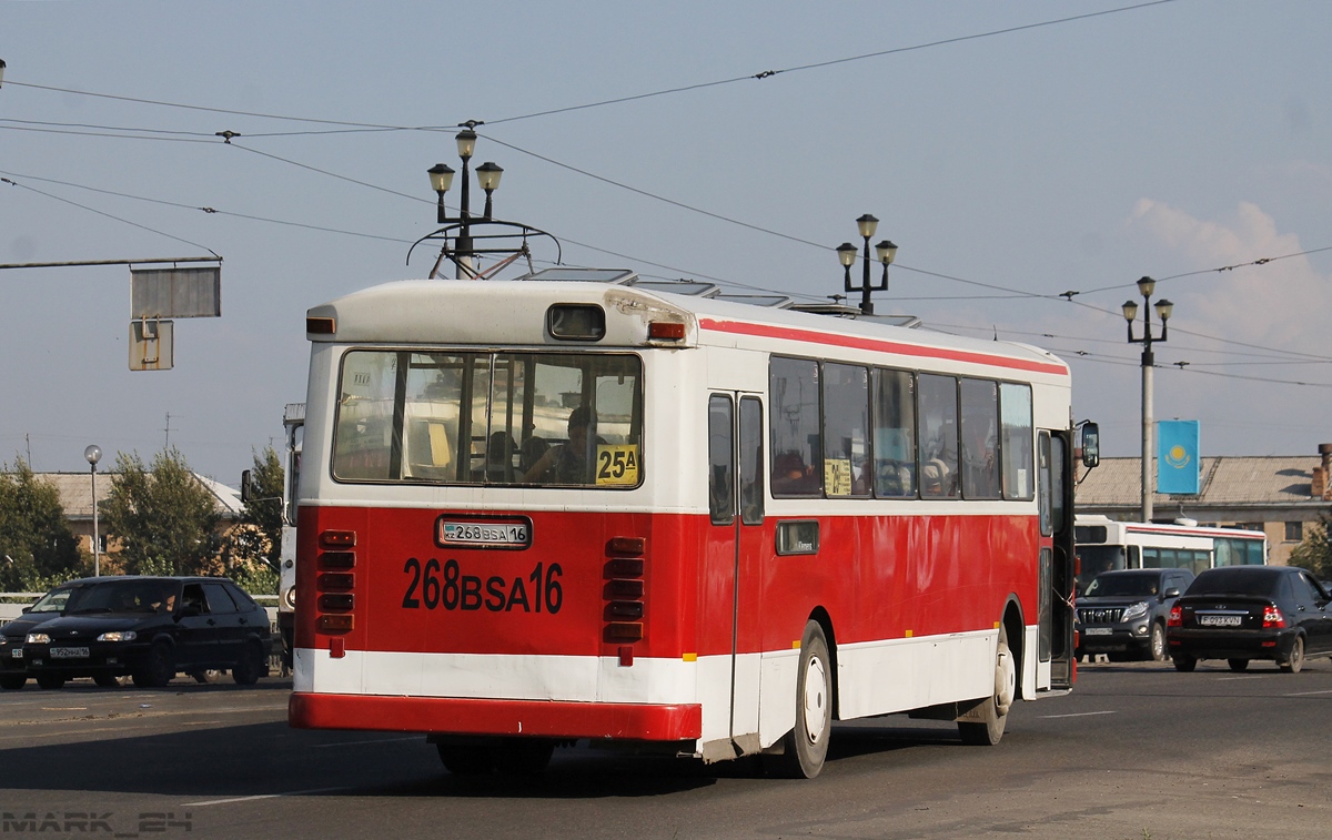 Восточно-Казахстанская область, Aabenraa M75 № 268 BSA 16