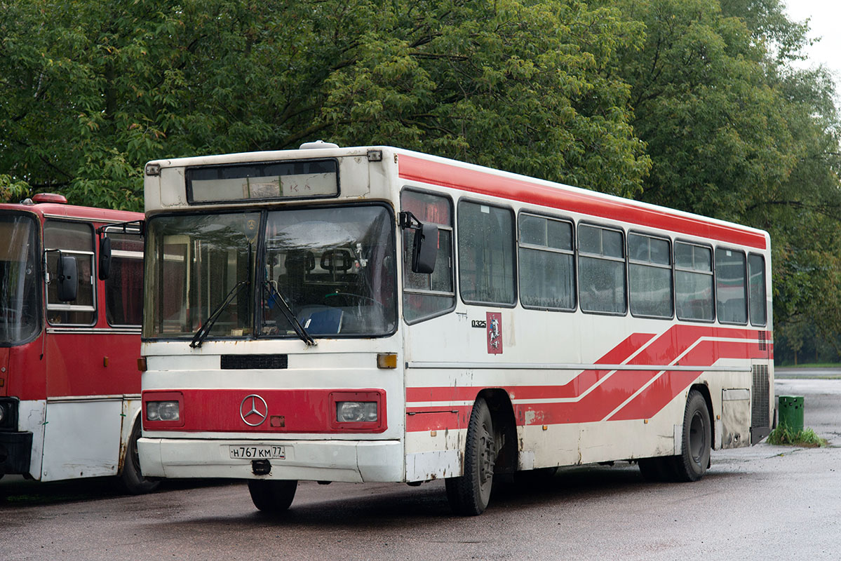 Москва, Mercedes-Benz O325 № Н 767 КМ 77