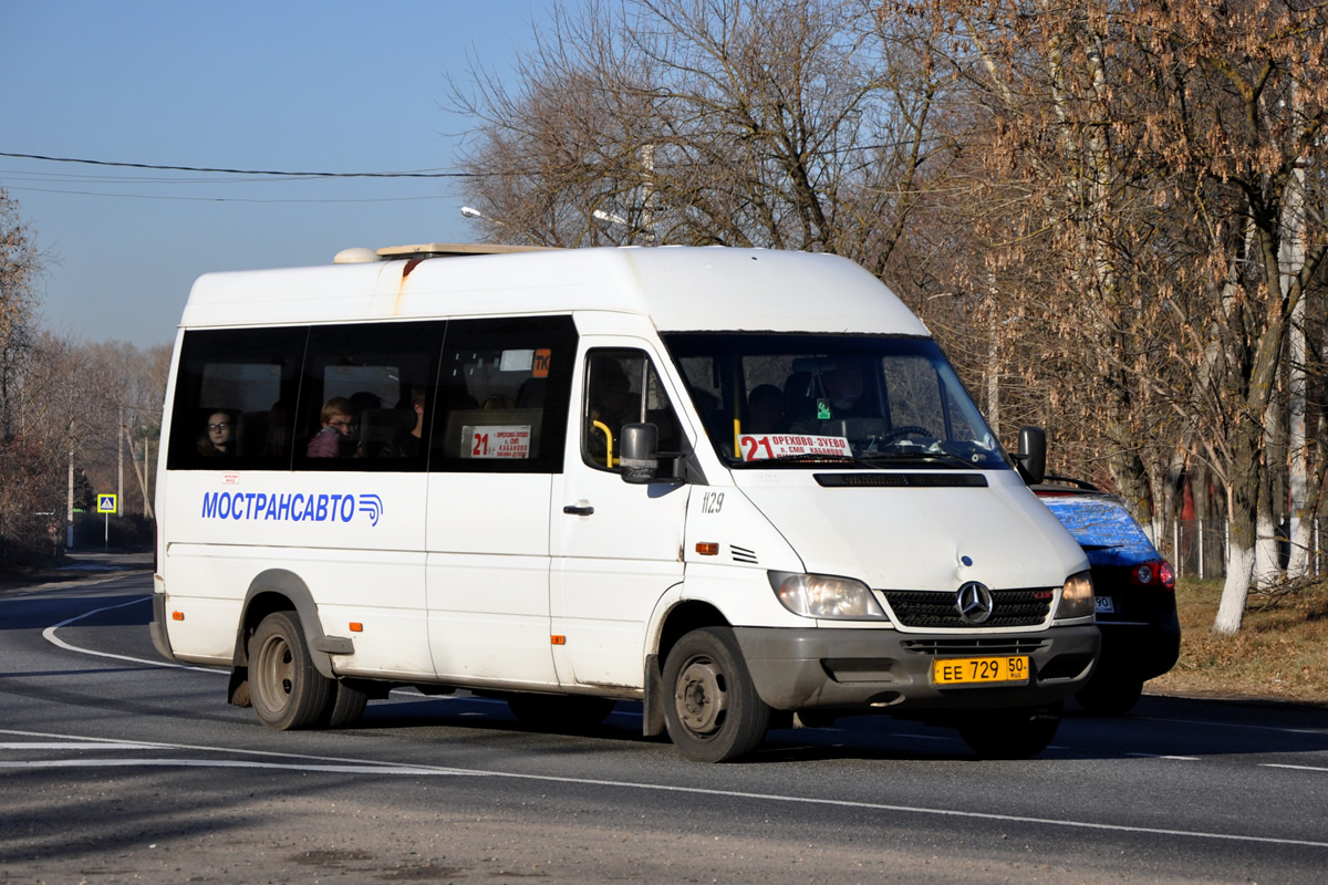 Московская область, Самотлор-НН-323760 (MB Sprinter 413CDI) № 1129