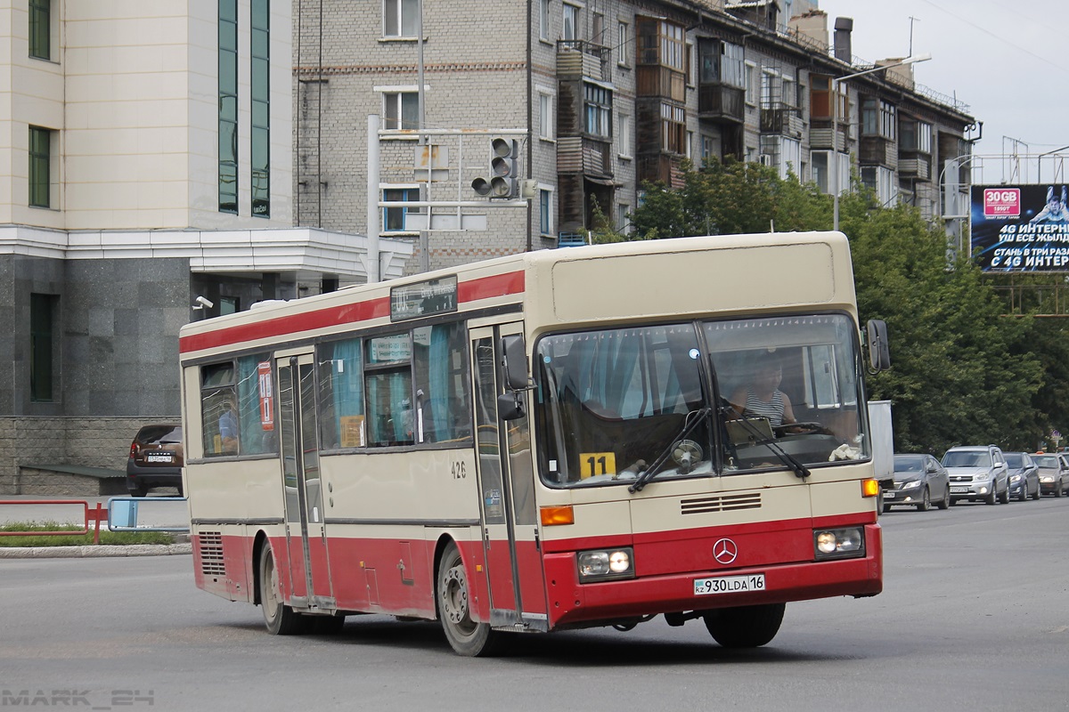 Абайская область, Mercedes-Benz O405 № 426