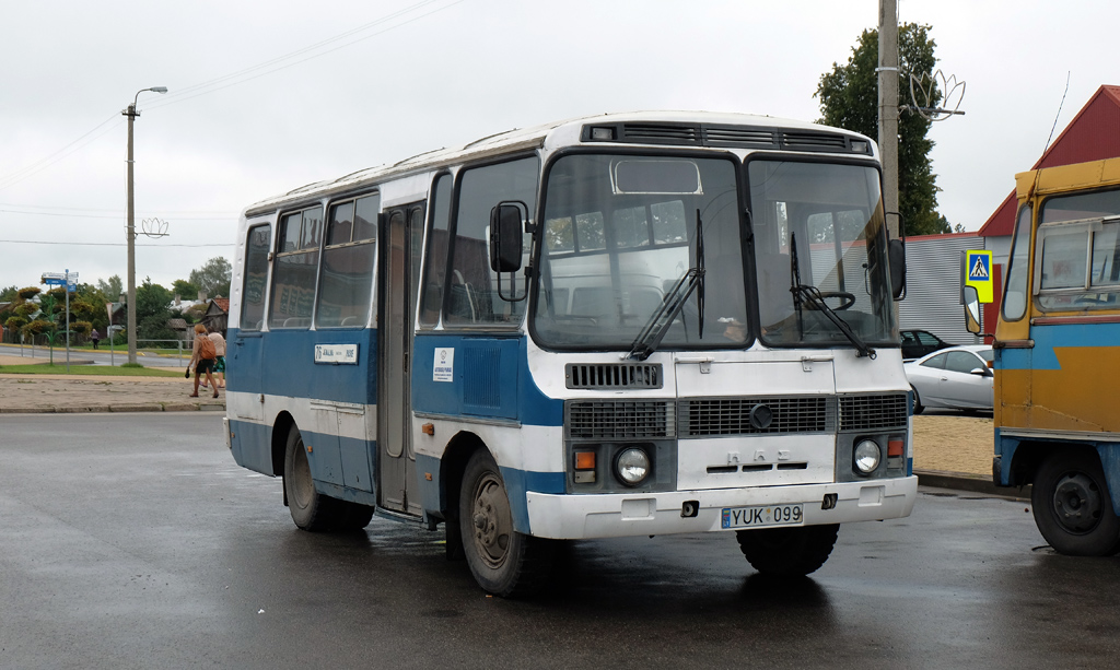 Литва, ПАЗ-3205-07 № 46