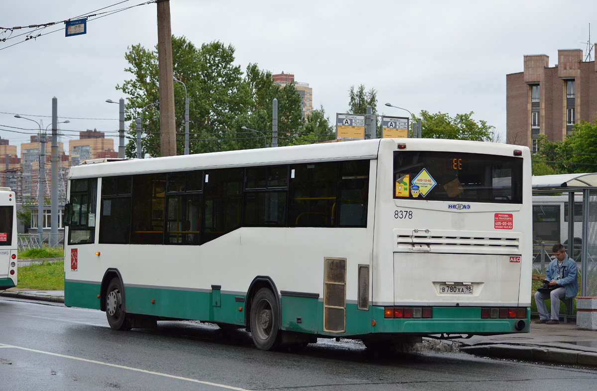 Szentpétervár, NefAZ-5299-30-32 sz.: 8378