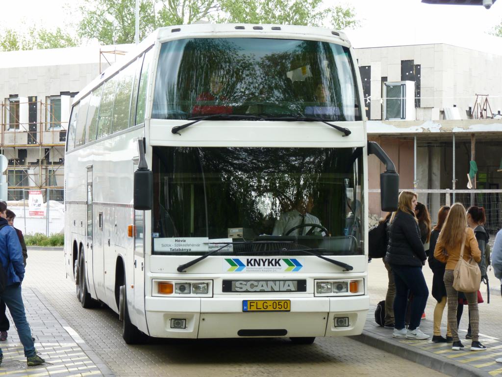Hungary, Ikarus EAG 397.20 # FLG-050