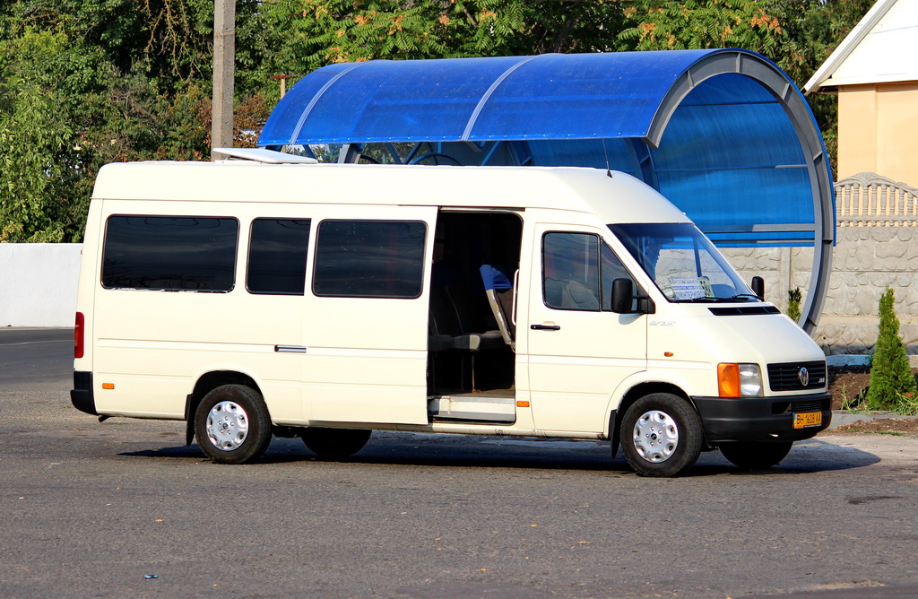 Одесская область, Volkswagen LT35 № 366