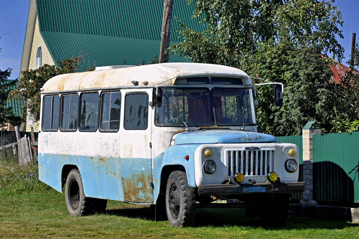 Алтайский край, КАвЗ-3270 № б/н