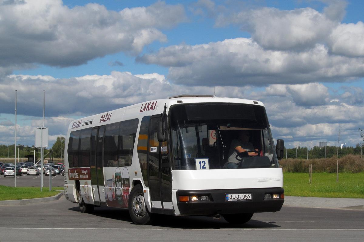 Литва, Neoplan N8012 № 2126