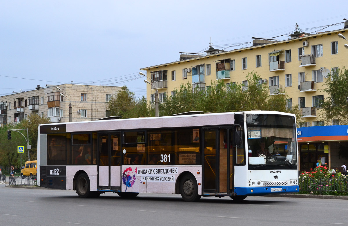 Волгоградская область, Волжанин-5270-20-06 "СитиРитм-12" № 381