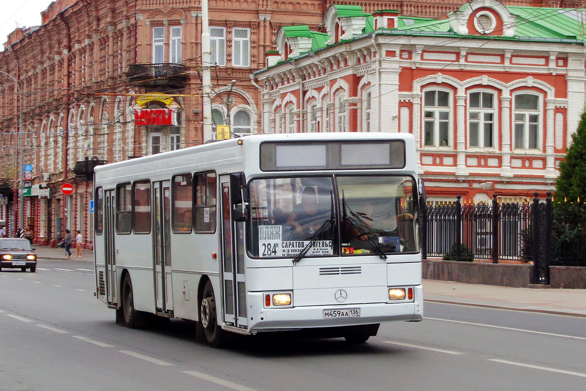 Саратовская область, ГолАЗ-АКА-52251 № М 459 АА 136