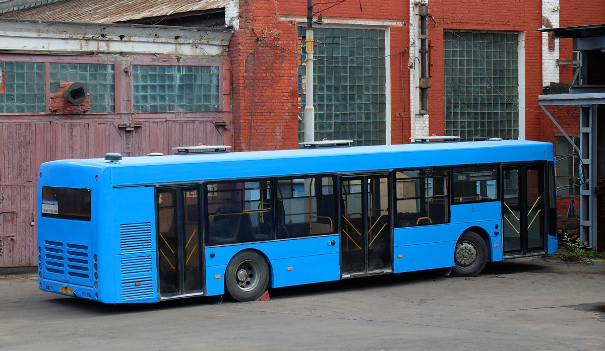 Москва, Волжанин-5270-20-06 "СитиРитм-12" № 160196