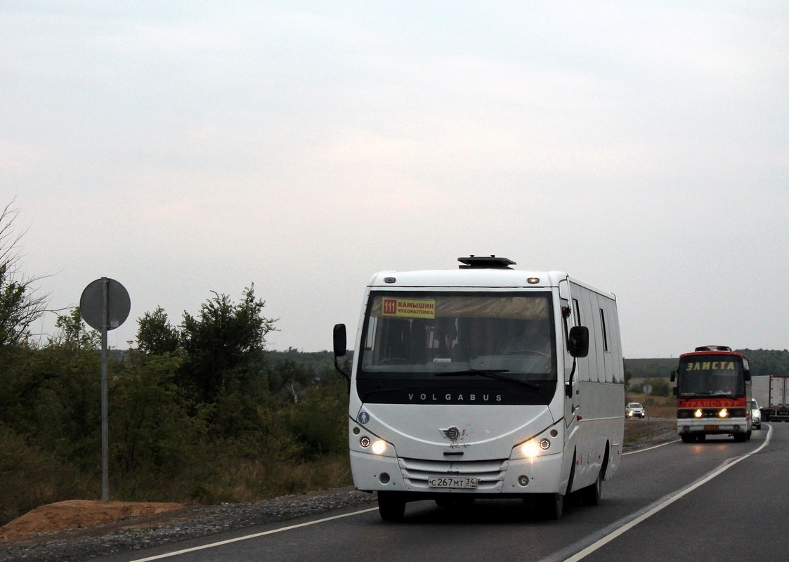 Волгоградская область, Volgabus-4298.01 № 124