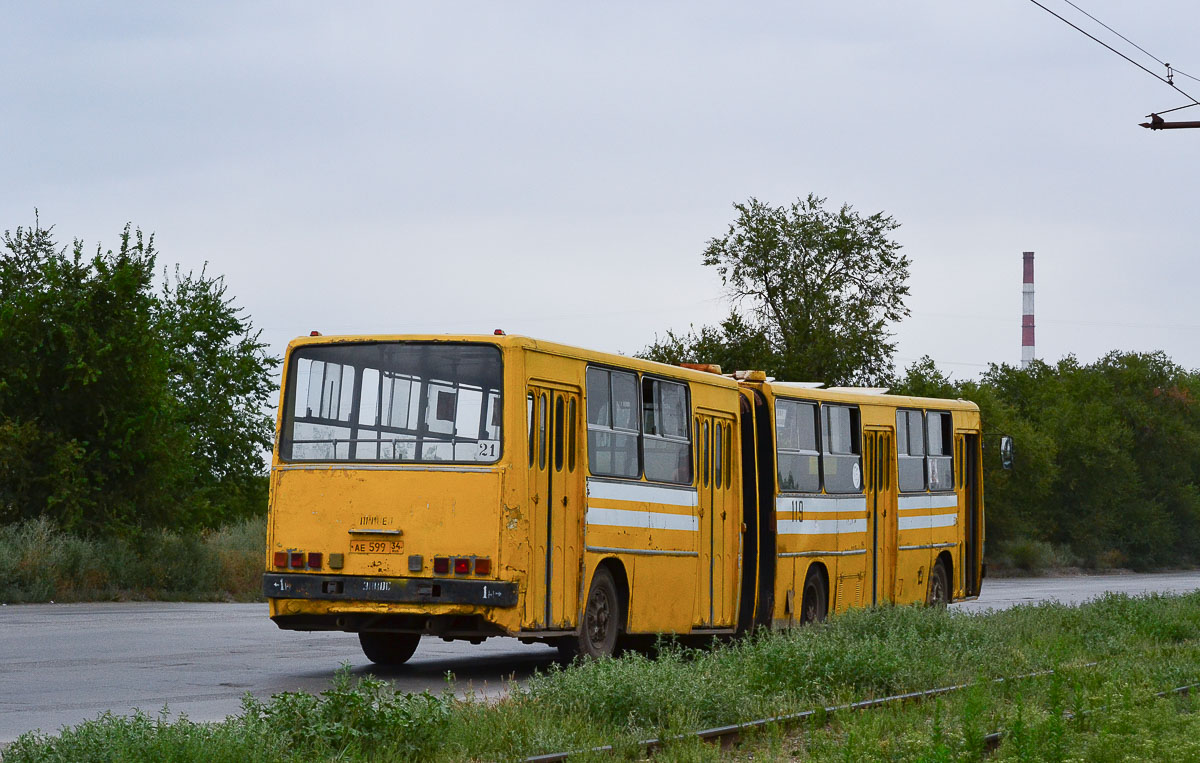 Volgográdi terület, Ikarus 280.33 sz.: 119