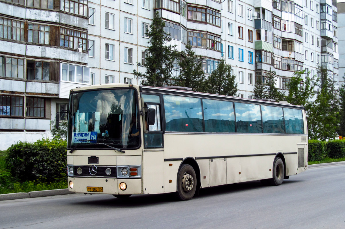 Новосибирская область, Van Hool T8 Alizée № ТТ 880 54