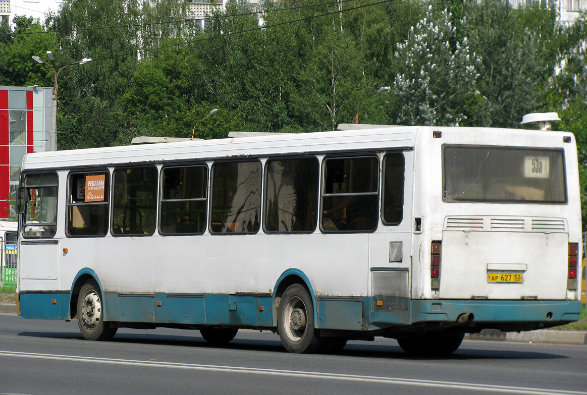 Нижегородская область, ЛиАЗ-5256.26 № 30568