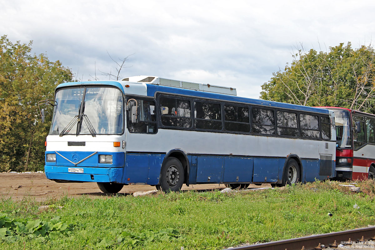 Московская область, Haargaz 111 № Р 032 РН 190