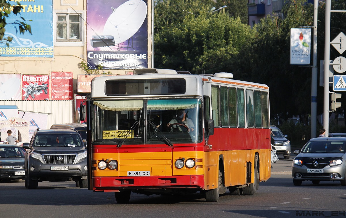 Восточно-Казахстанская область, Scania CN113CLB № F 881 OO