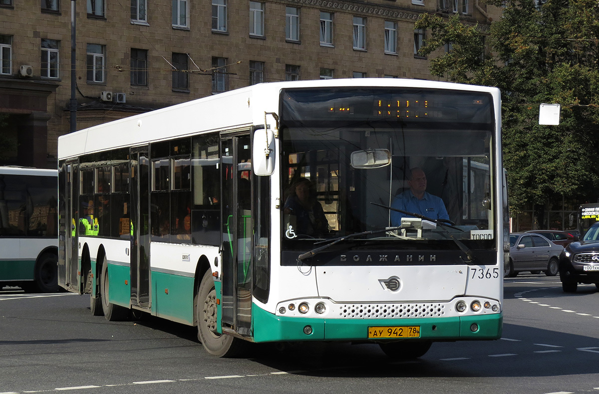 Санкт-Петербург, Волжанин-6270.06 