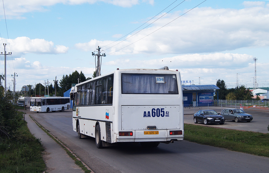 Кемеровская область - Кузбасс, КАвЗ-4238-02 № 123