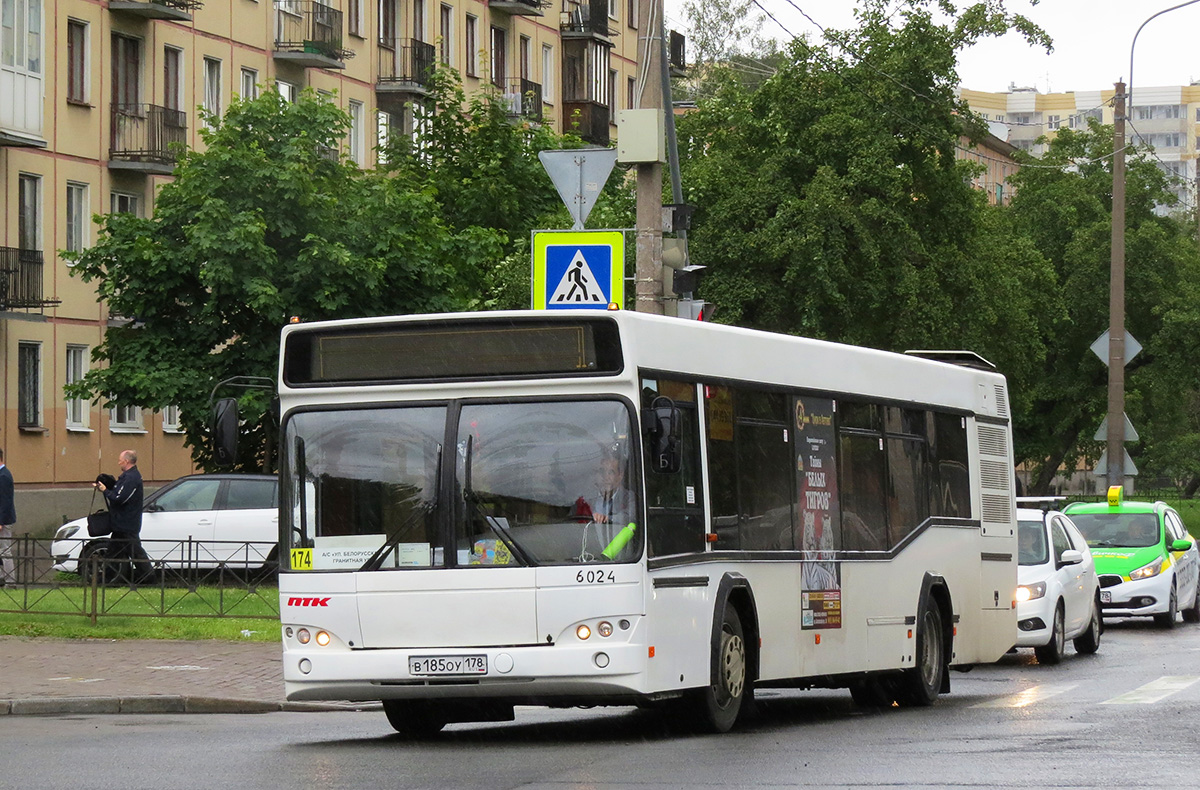 Санкт-Петербург, МАЗ-103.485 № n024