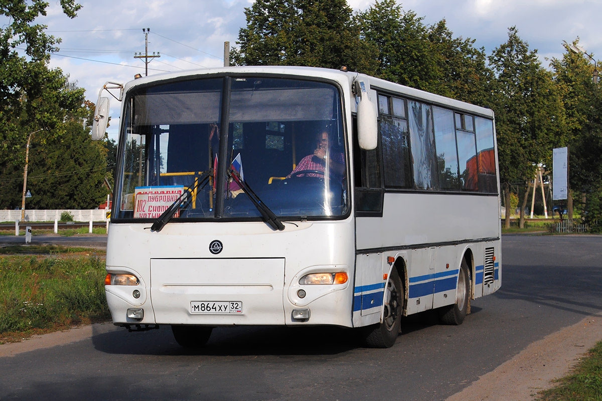 Брянская область, КАвЗ-4235-01 (1-1) № М 864 ХУ 32