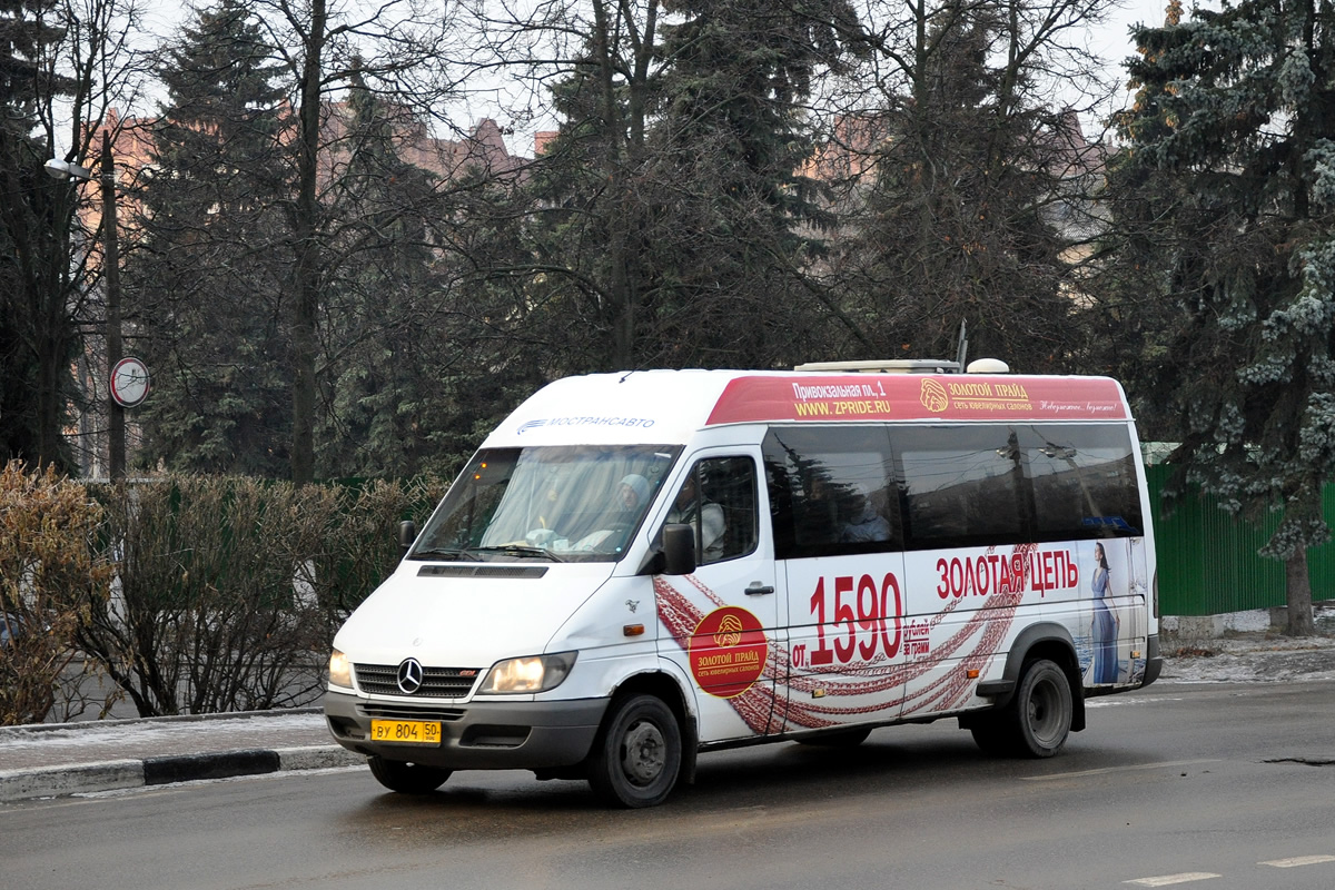 Московская область, Самотлор-НН-323760 (MB Sprinter 413CDI) № 0323