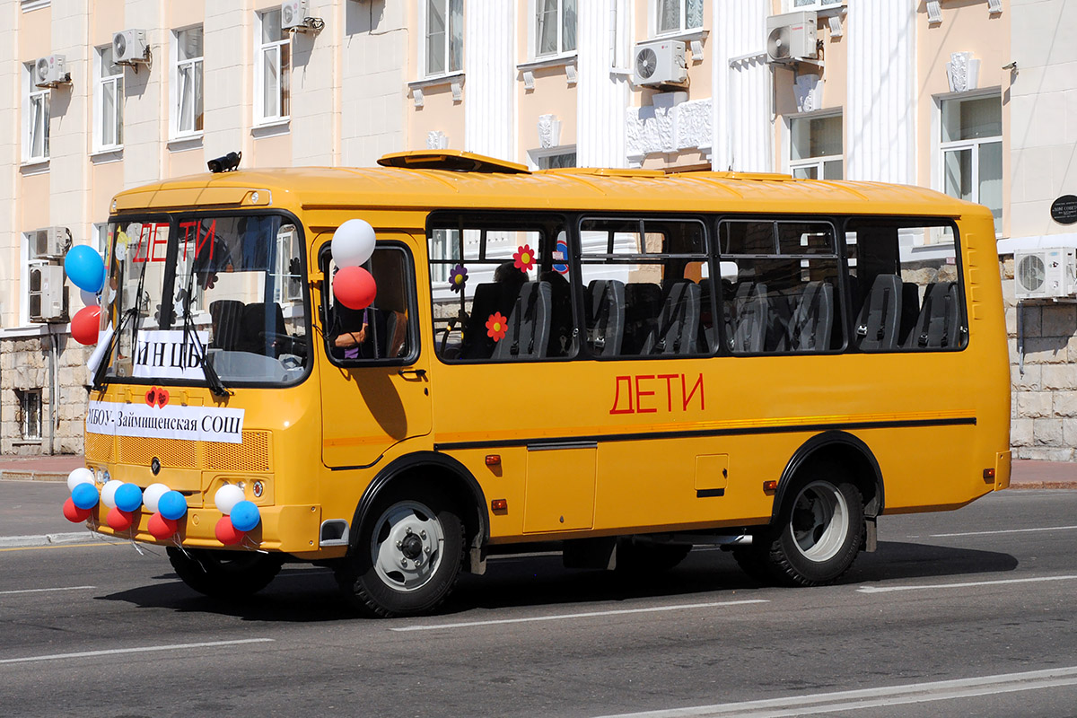 Брянская область, ПАЗ-32053-70 № АМ 529 32; Брянская область — Новые автобусы