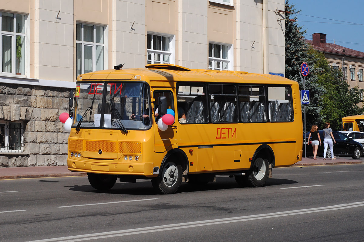 Брянская область, ПАЗ-32053-70 № Н 301 ЕМ 32; Брянская область — Новые автобусы