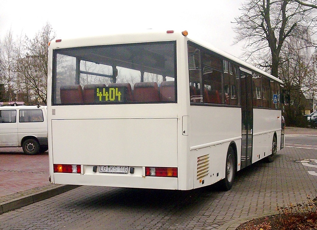 Нижняя Саксония, Mercedes-Benz O408 № 46