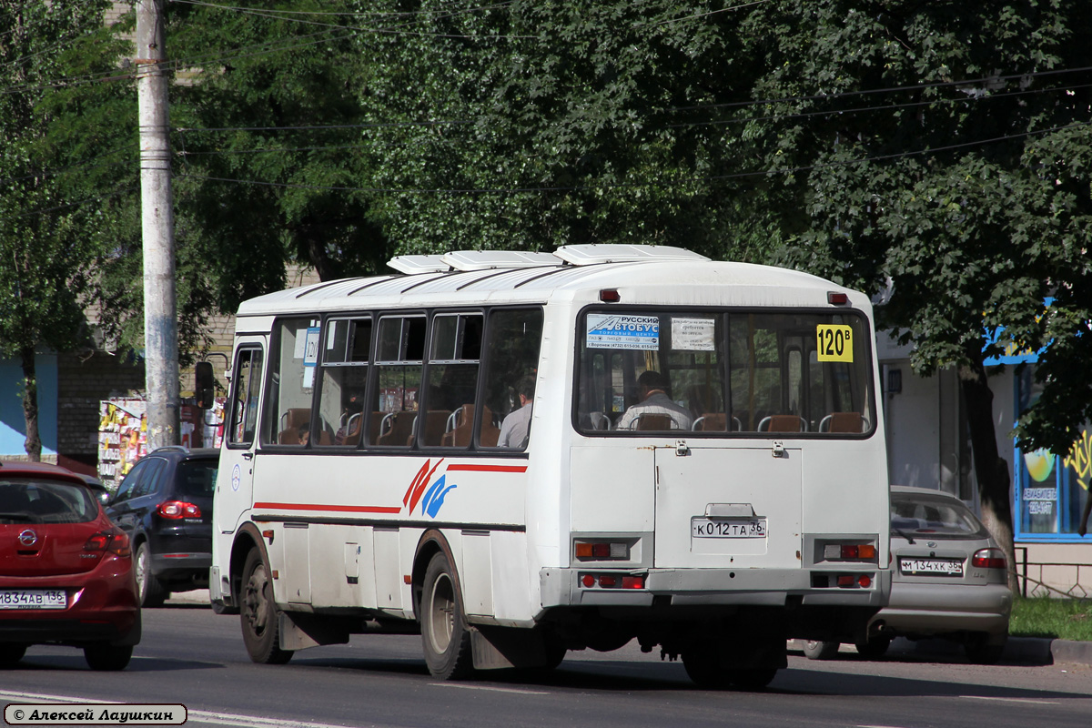 Воронежская область, ПАЗ-4234 № 11