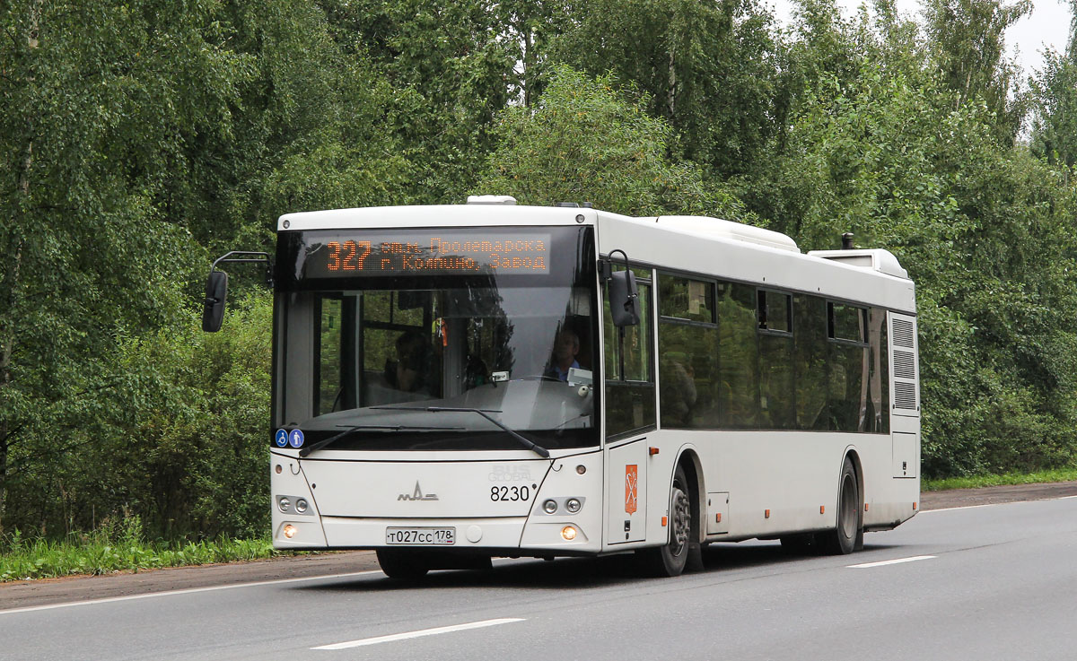 Санкт-Петербург, МАЗ-203.085 № 8230