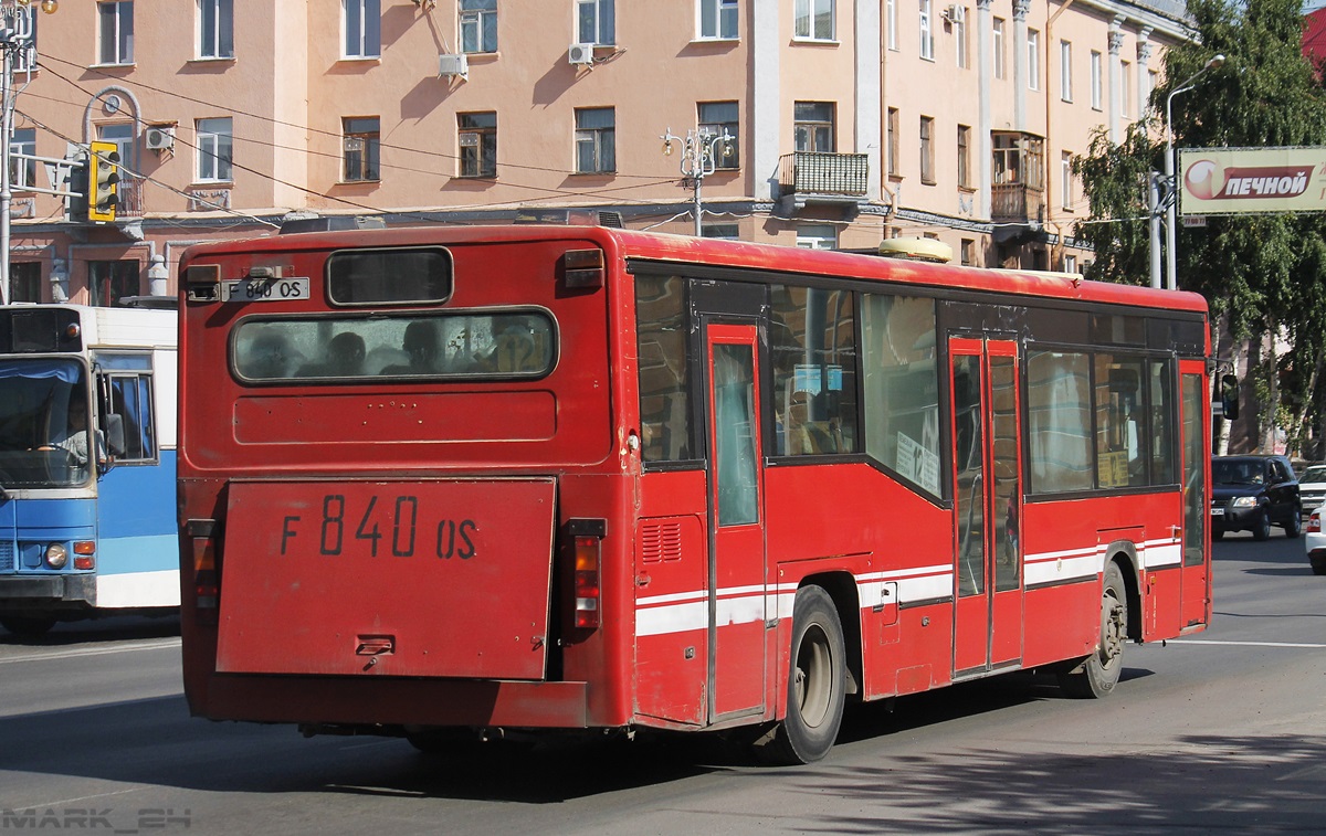 Восточно-Казахстанская область, Scania CN113CLL MaxCi № F 840 OS