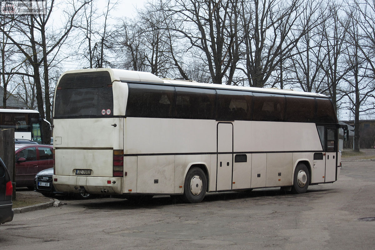 Латвия, Neoplan N116 Cityliner № JZ-7082