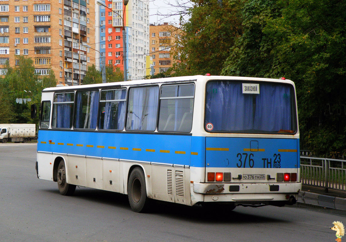 Нижегородская область, Ikarus 256.21H № О 376 ТН 23