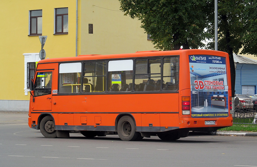 Yaroslavl region, PAZ-320402-05 # 3060