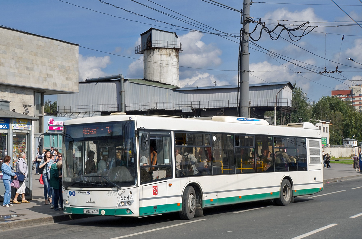 Санкт-Петербург, МАЗ-203.085 № 6844