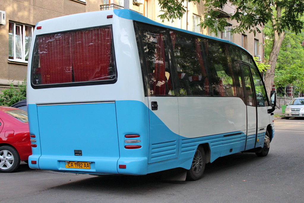 Черкасская область, Indcar Mago № CA 1982 AA