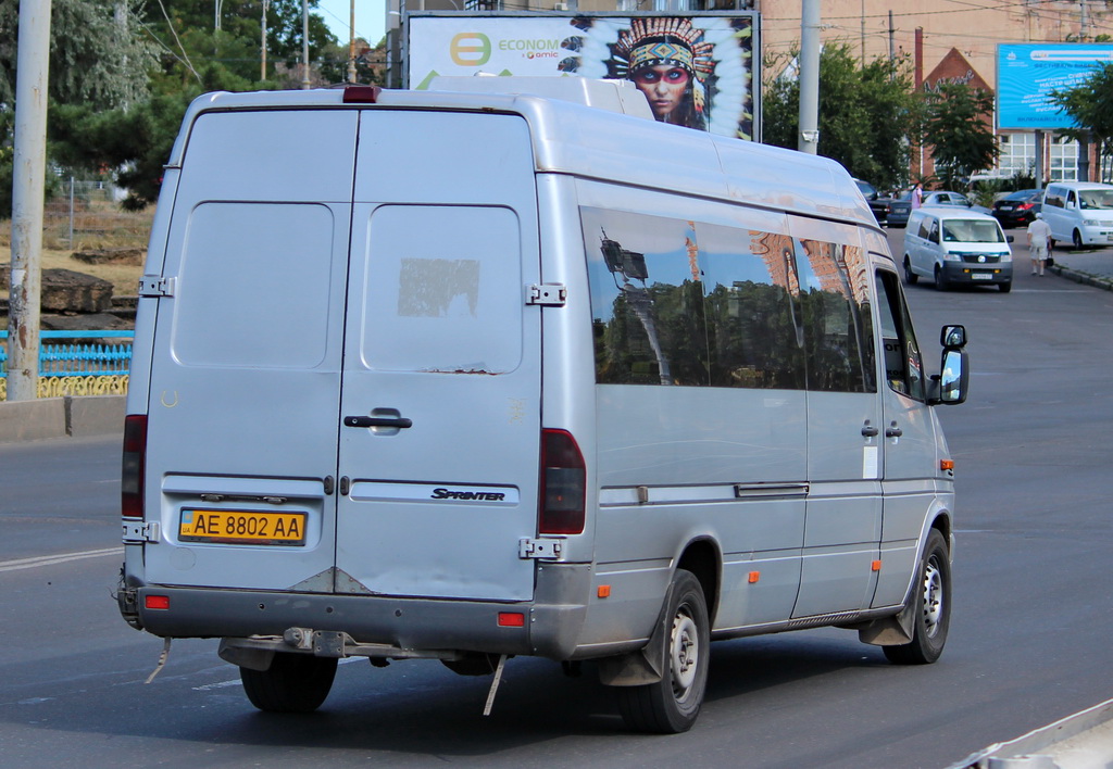 Днепропетровская область, Mercedes-Benz Sprinter W903 313CDI № 61364