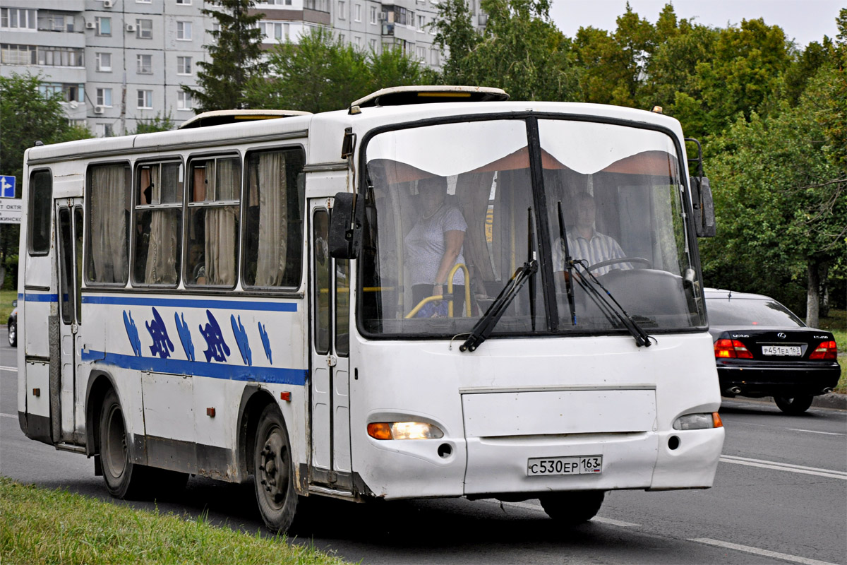 Самарская область, ПАЗ-4230-03 № С 530 ЕР 163