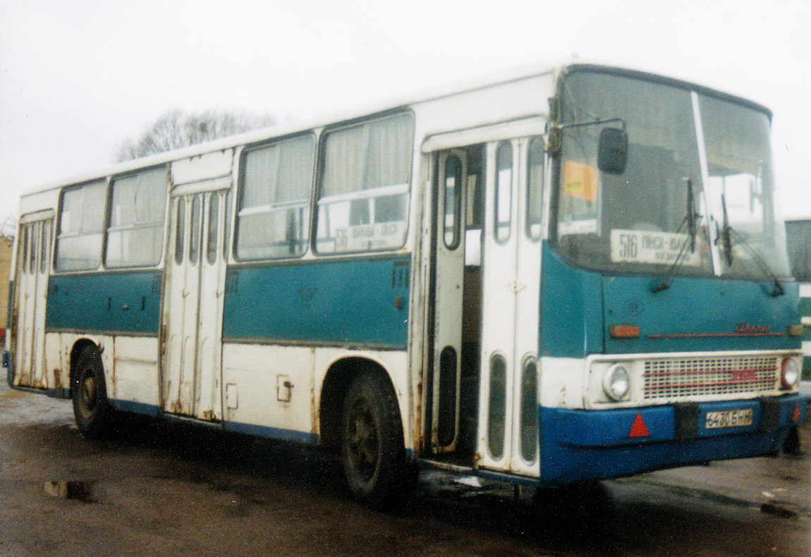 Брестская область, Ikarus 260.37 № 6430 БНН